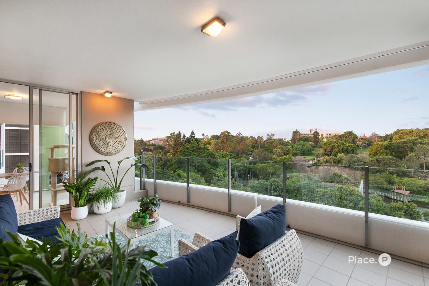 6027/6 Parkland Boulevard, Brisbane City