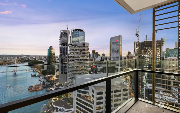 6025 / 6 Parkland Boulevard, Brisbane City