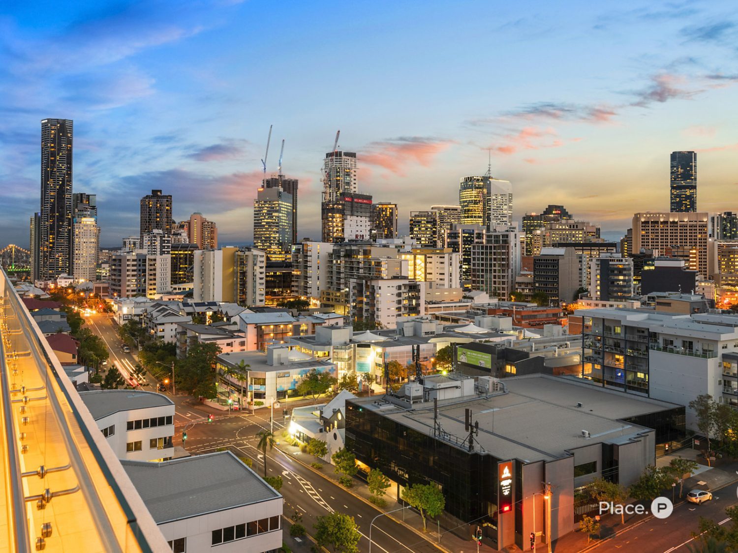 1508/477 Boundary Street, Spring Hill