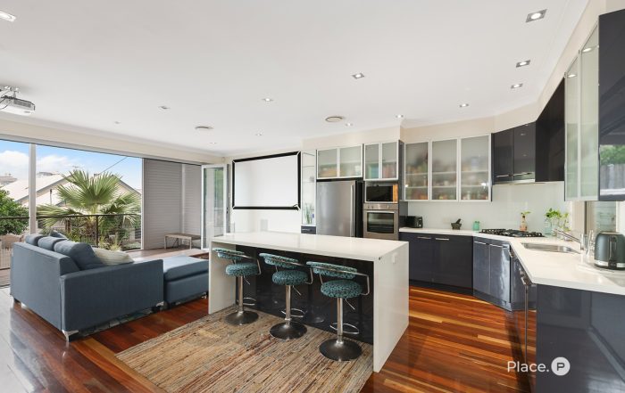 6025 / 6 Parkland Boulevard, Brisbane City